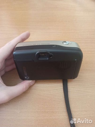 Плёночный фотоаппарат Samsung fino 30s