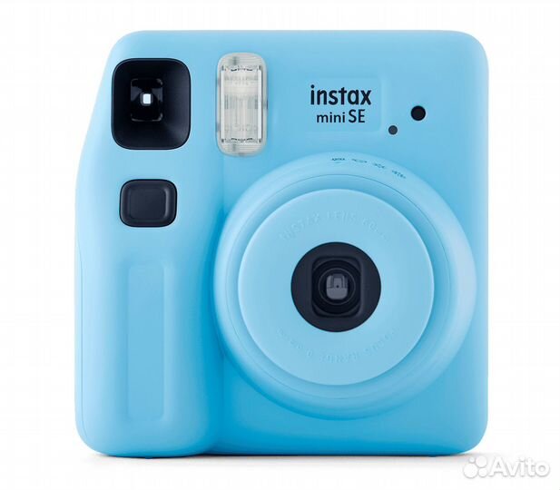 Fujifilm Instax mini SE Blue