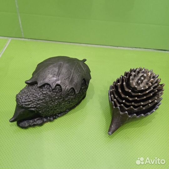 Пепельница ежик