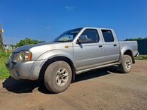 Nissan Navara 2.5 MT, 2002, 260 000 км, с пробегом, цена 730 000 руб.