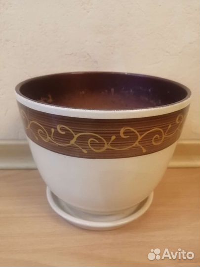 Горшок для цветов