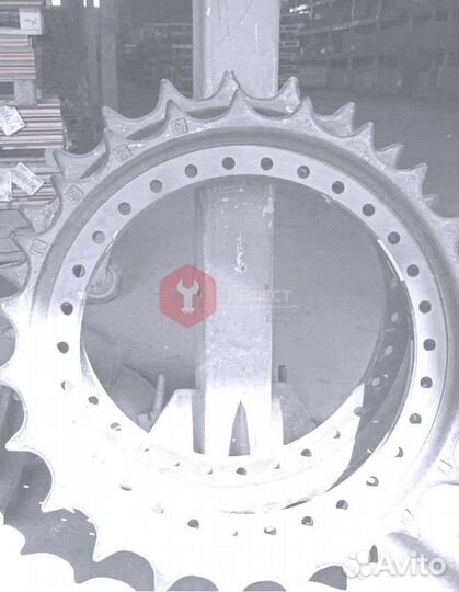 Звездочка Hyundai R140LC-9S