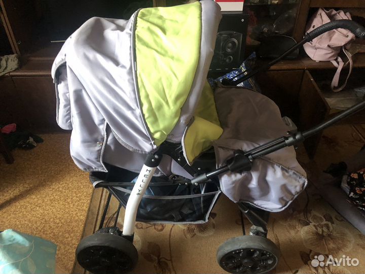 Коляска 2 в 1 Melly