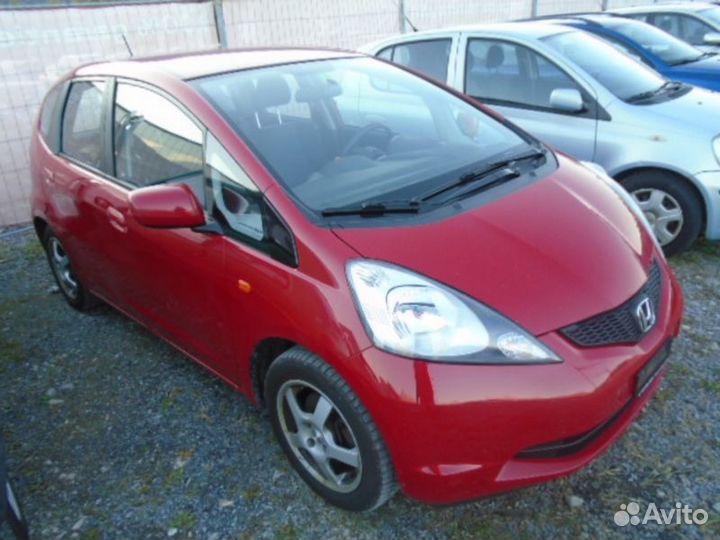 Honda Jazz 2008-2014г на запчасти