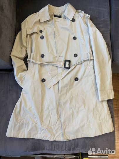 Плащ тренч Mango