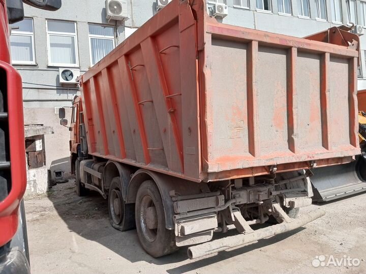 КАМАЗ 6520-3026012-53, 2020