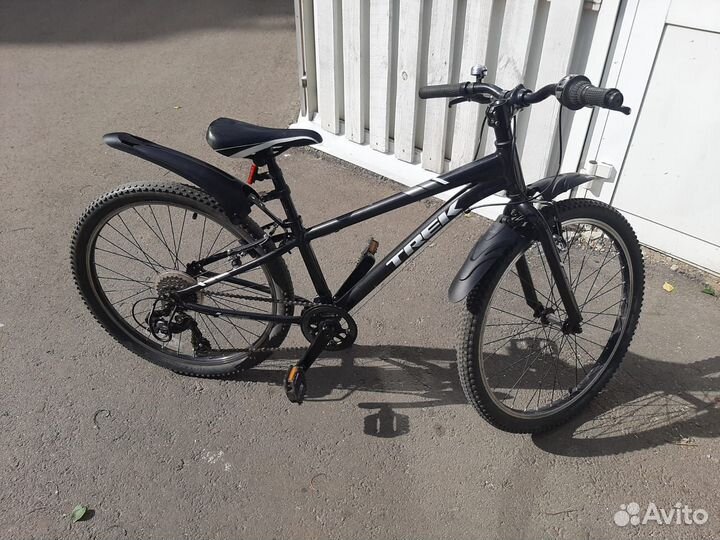 Велосипед подростковый Trek precaliber 24 7SP boys