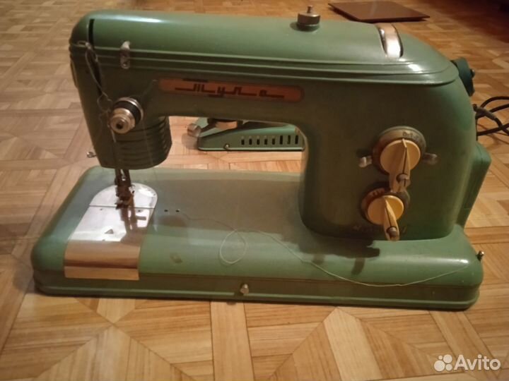 Швейная машинка Подольск