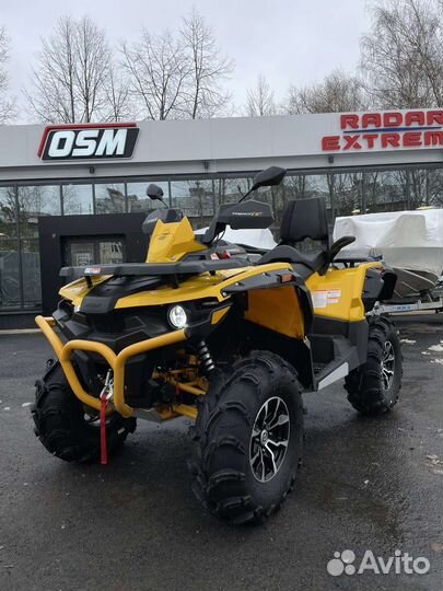 Квадроцикл stels ATV guepard 800 TE (trophy) 2.0