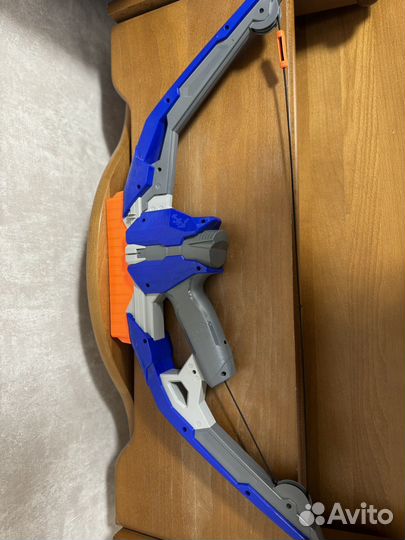 Nerf Elite Stratobow