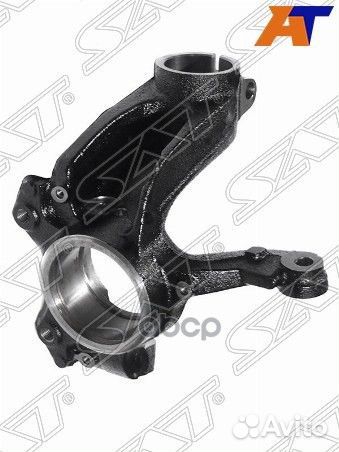 Кулак поворотный volkswagen polo 11/skoda fabi