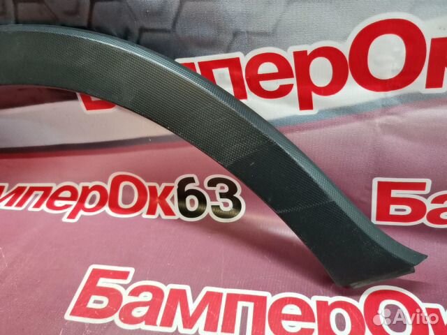 Накладка крыла задняя правая Subaru XV