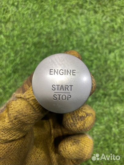 Кнопка старт-стоп Mercedes E W212 3.5 2010