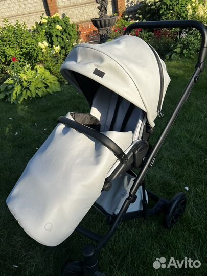 Коляска Anex e type 3 в 1