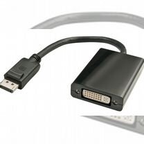 Кабель-переходник DisplayPort - DVI-A Dual Link