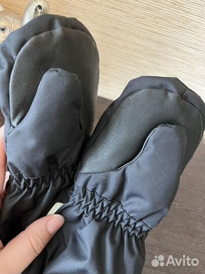 Варежки краги reima 1