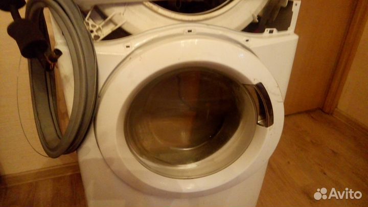 Стиральная машина candy на запчасти