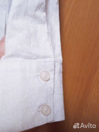 Рубашка Девочка 128