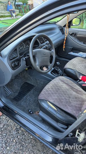 Chevrolet Lanos 1.5 МТ, 2008, 131 000 км