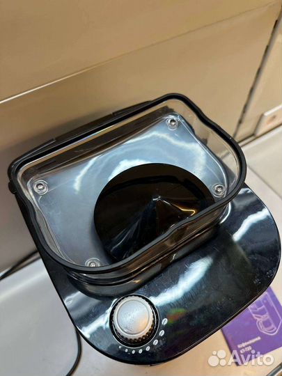 Кофемашина Kitfort KT 720