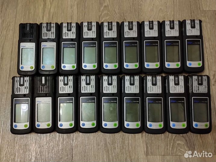 Газоанализатор Drager X-am 2500