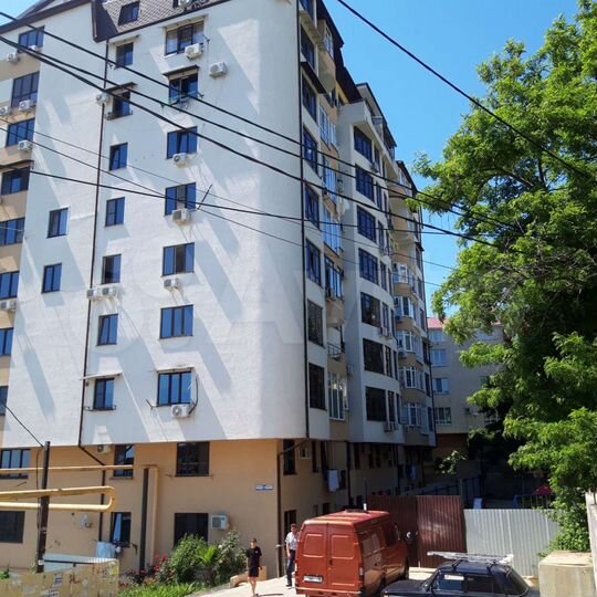 Своб. планировка, 52 м², 11/11 эт.