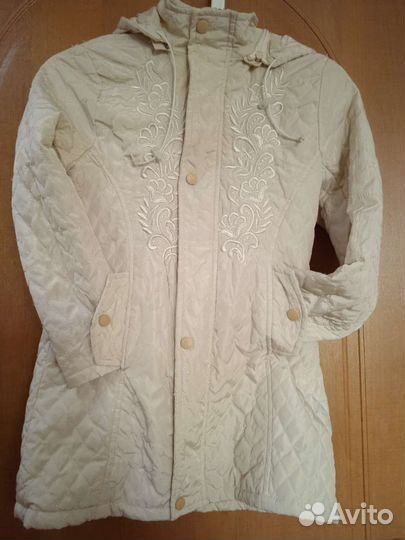 Детская одежда. Куртка для девочки
