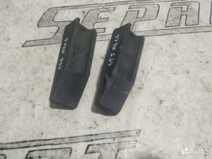 Опора домкрата задняя Audi A6 C6 3.2 2007