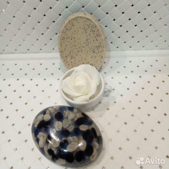 Мыло ручной работы