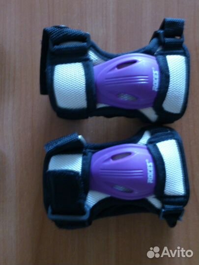 Наколенники, налокотники детские