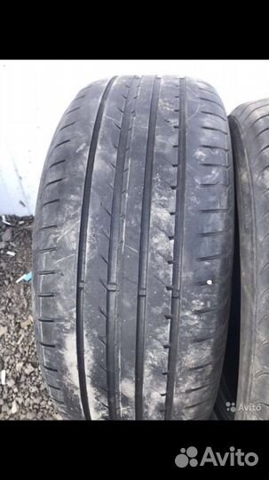 Goodyear EfficientGrip 215/55 R16