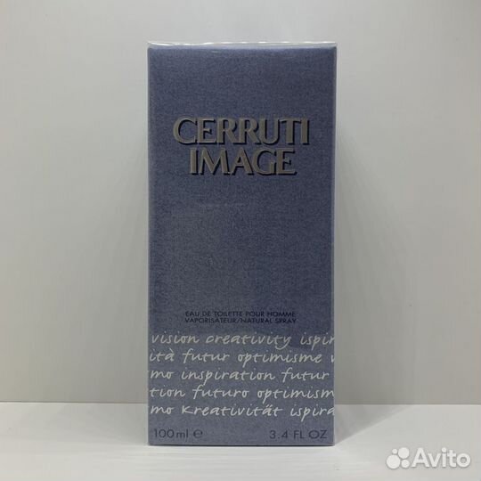 Cerruti - Image Pour Homme 100ml Оригинал