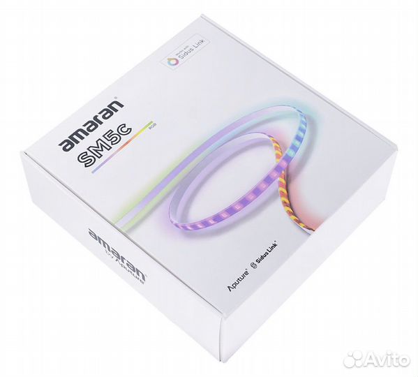 Aputure Amaran sm5с rgb