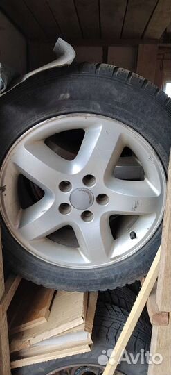 Колёса omega b r16