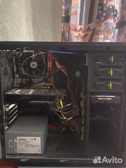 Игровой компьютер