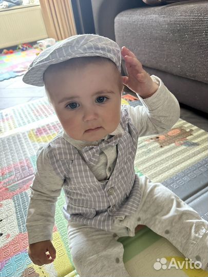 Костюм для мальчика новый