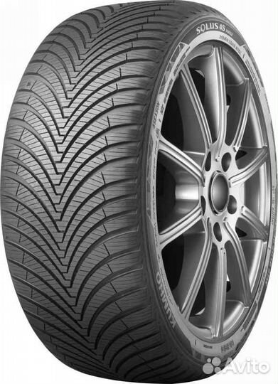 Kumho Solus 4S HA32 195/60 R16