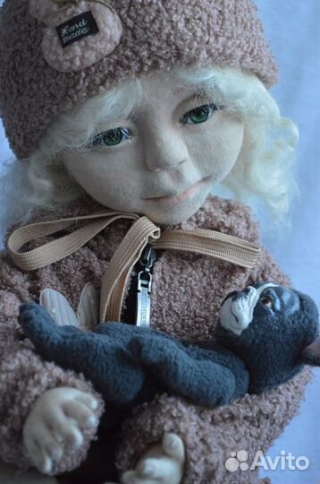 Куклы ручной работы