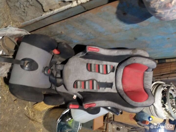 Автомобильное детское кресло от 0 до 36 кг