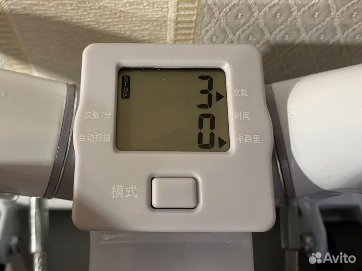 Тренажер для ног