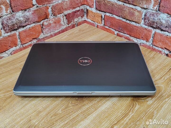 Ноутбук Dell Core i7 2760Q/NVS 4200M/8Gb/14