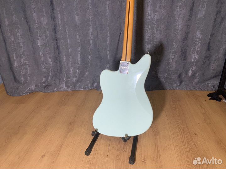 Squier Classic Vibe '70s Jaguar Surf Green