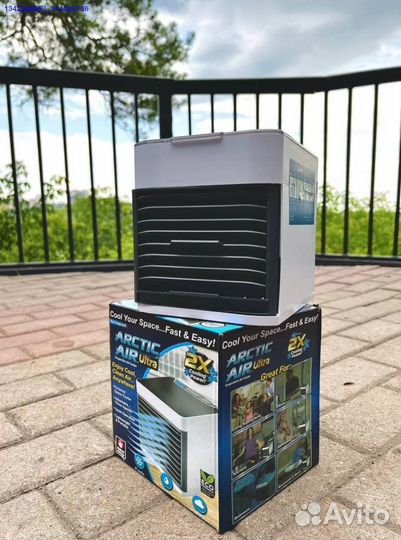 Мини-кондиционер портативный новый