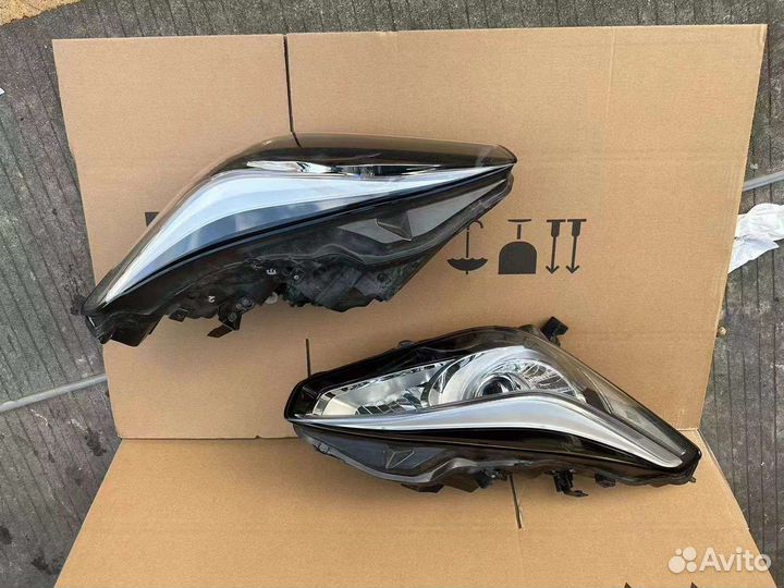 Фары infiniti Q70 (Y51) за 2 шт