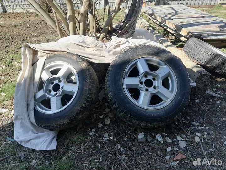 Продам литые диски