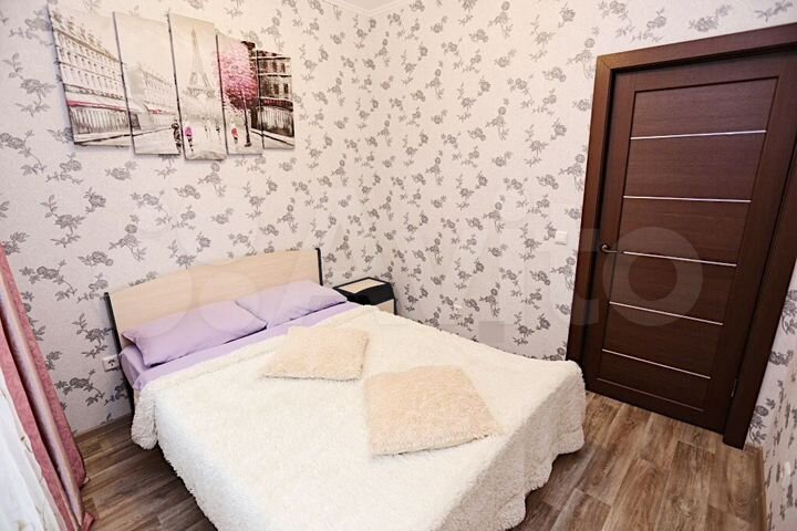 2-к. квартира, 68 м², 5/16 эт.