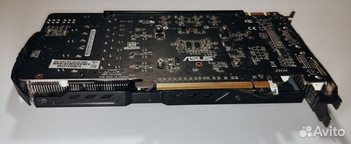 Видеокарта Asus GTX 560