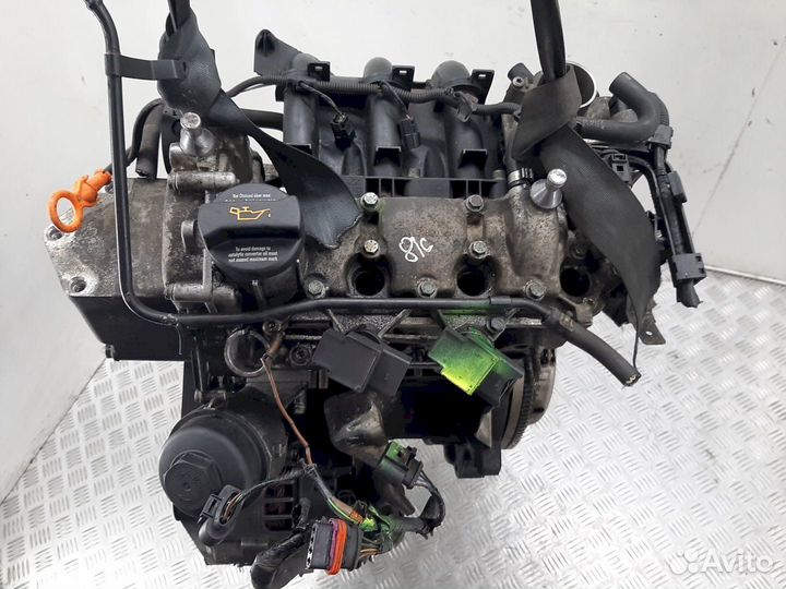 Двигатель(двс) Volkswagen Polo IV (2001–2009)