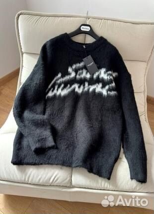 Свитер Saint Laurent