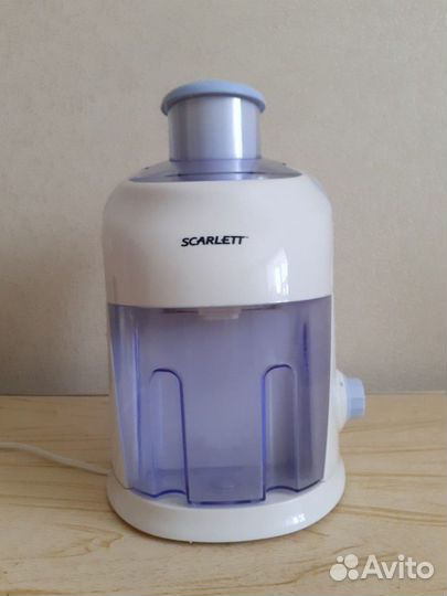Соковыжималка scarlett